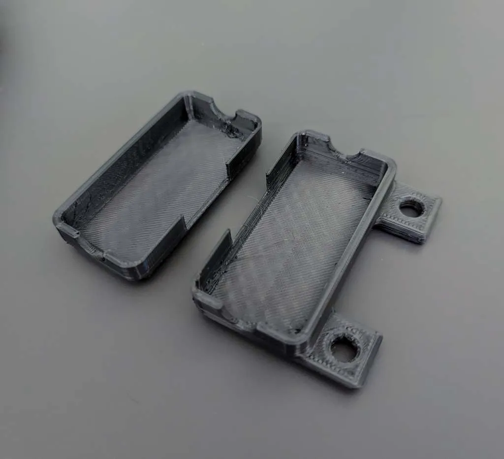 Giá đỡ công tắc nguồn cho nguồn Simagic Alpha Mini