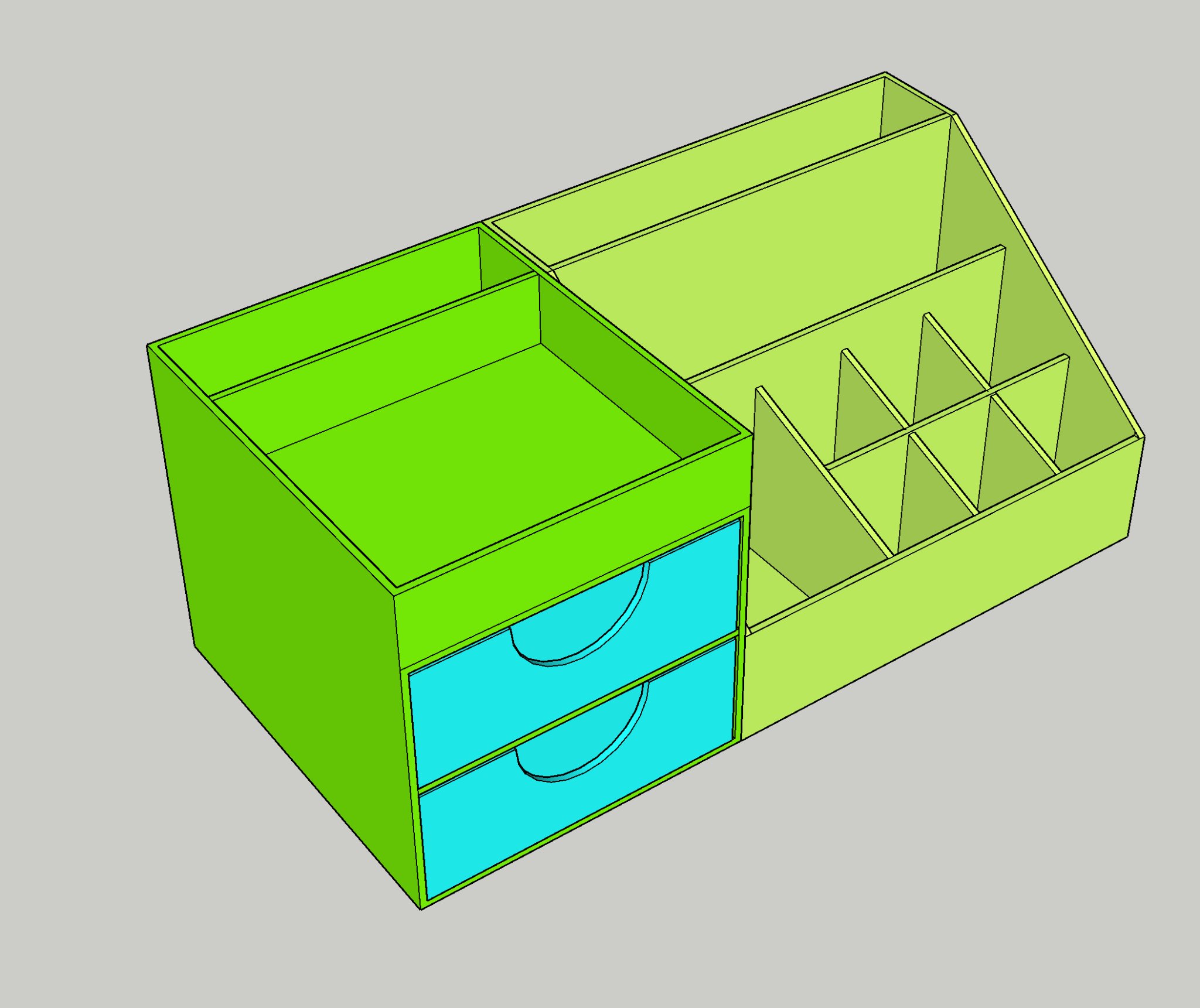 Giá đỡ trang điểm và đồ dùng phòng tắm GT91