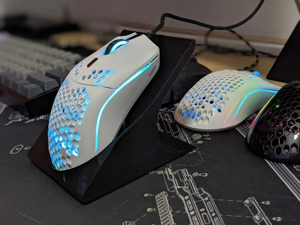 Giá đỡ chuột chơi game cho chuột máy tính 80mm