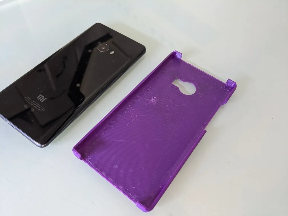 Ốp lưng cho điện thoại Xiaomi Mi