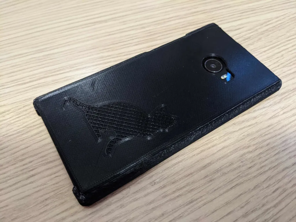 Ốp lưng cho điện thoại Xiaomi Mi