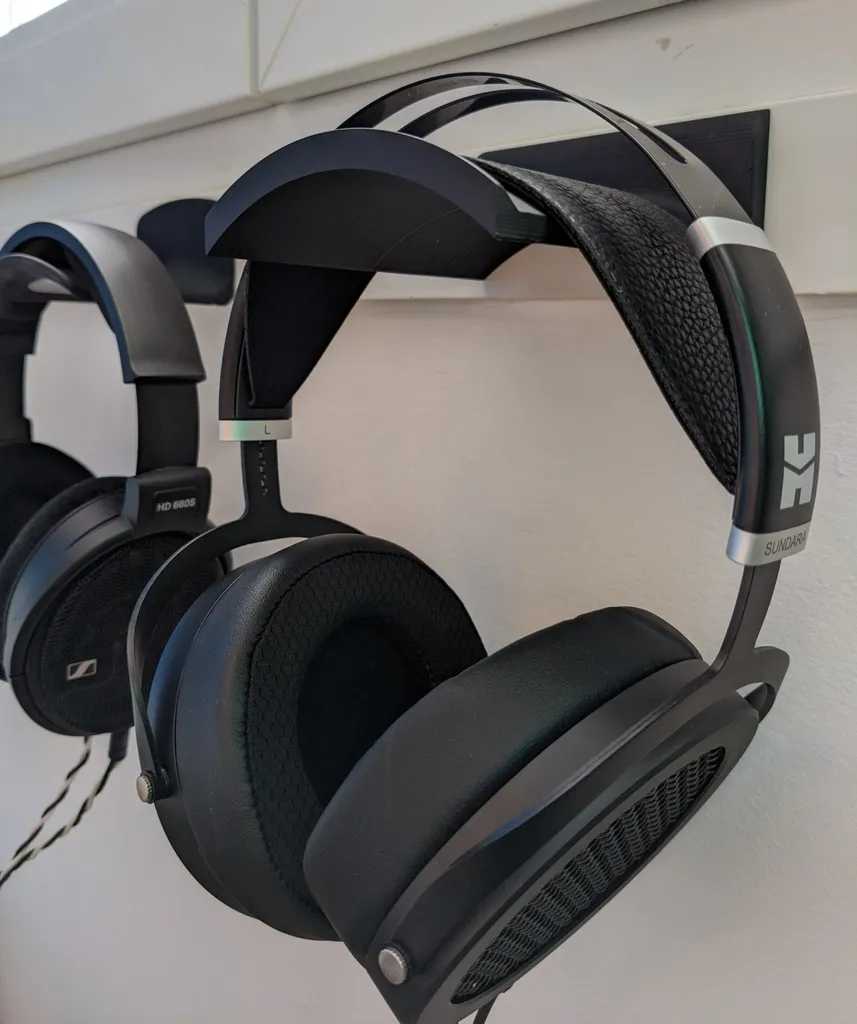 Giá đỡ tai nghe cho băng đô rộng