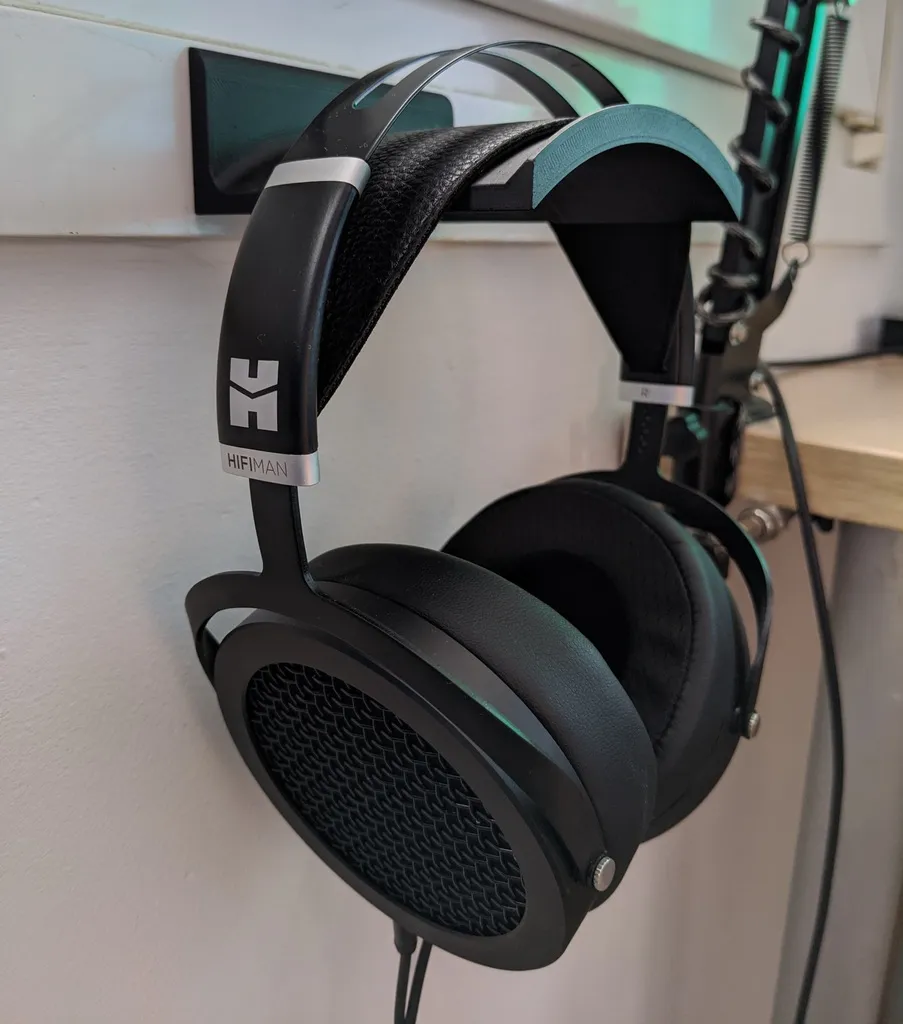 Giá đỡ tai nghe cho băng đô rộng