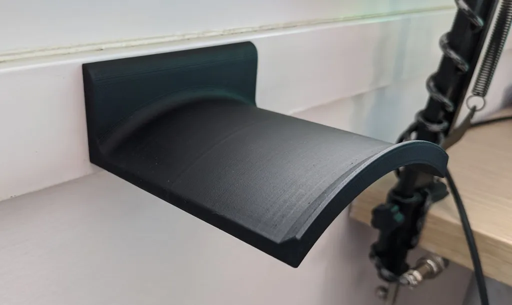 Giá đỡ tai nghe cho băng đô rộng