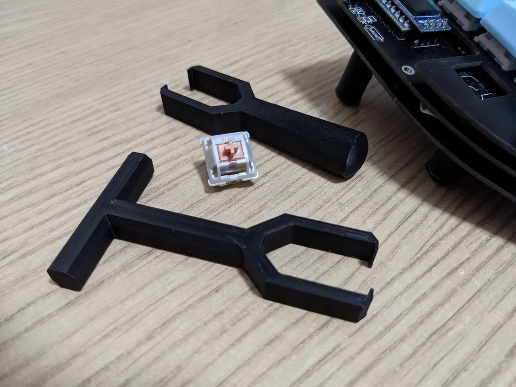 Công cụ kéo switch cho bàn phím cơ MX