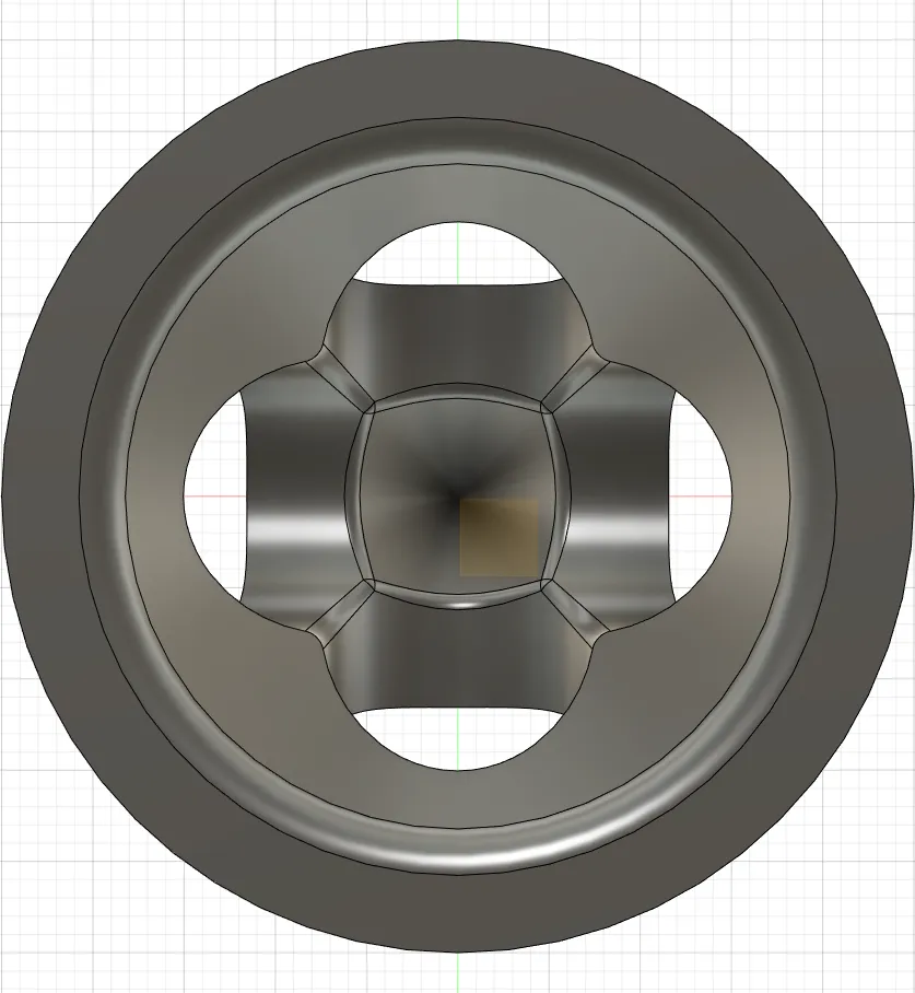 Giá đỡ sơn hình chóp cho thợ sơn