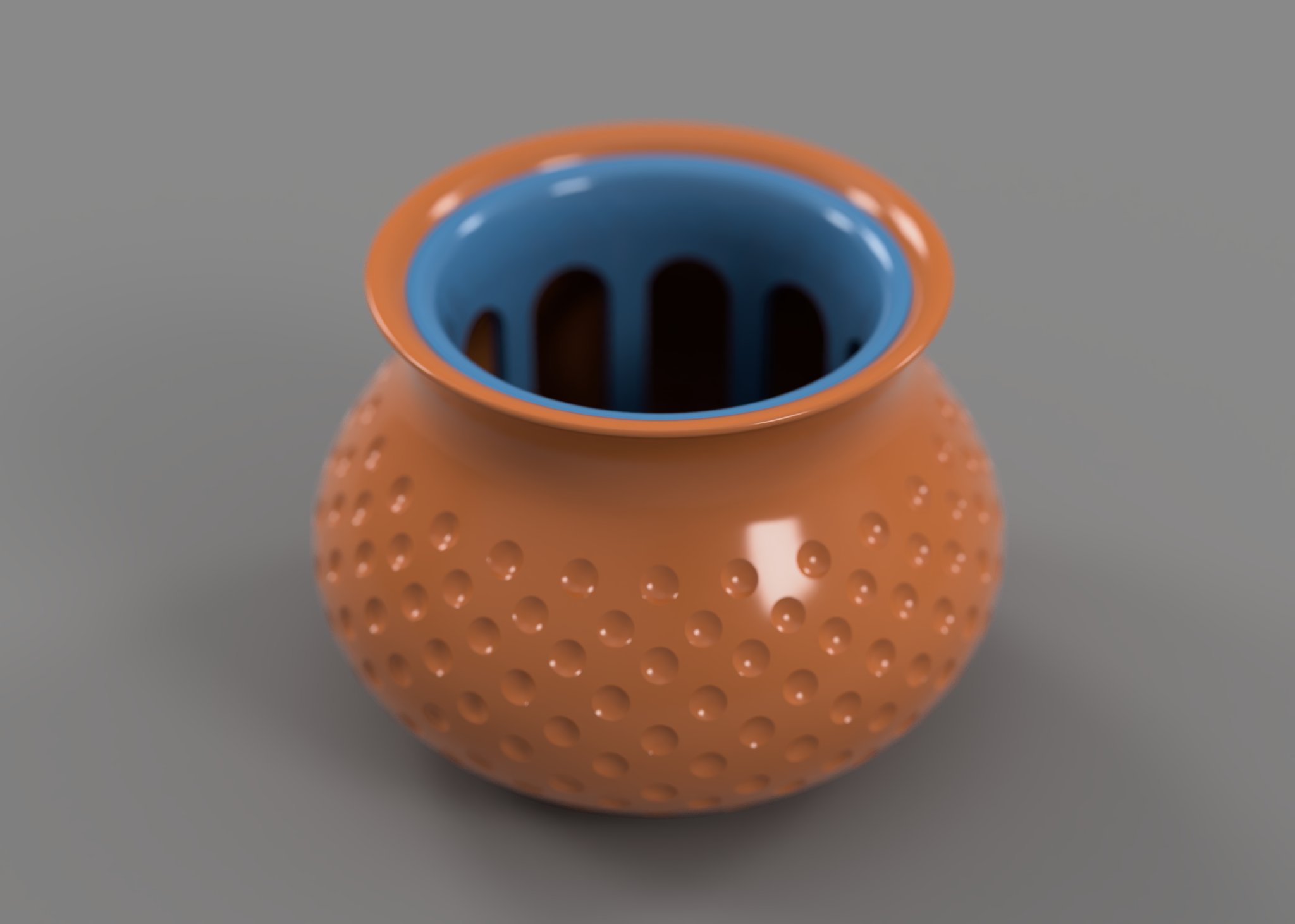 Chậu hoa thủy sinh cho cây không cần đất