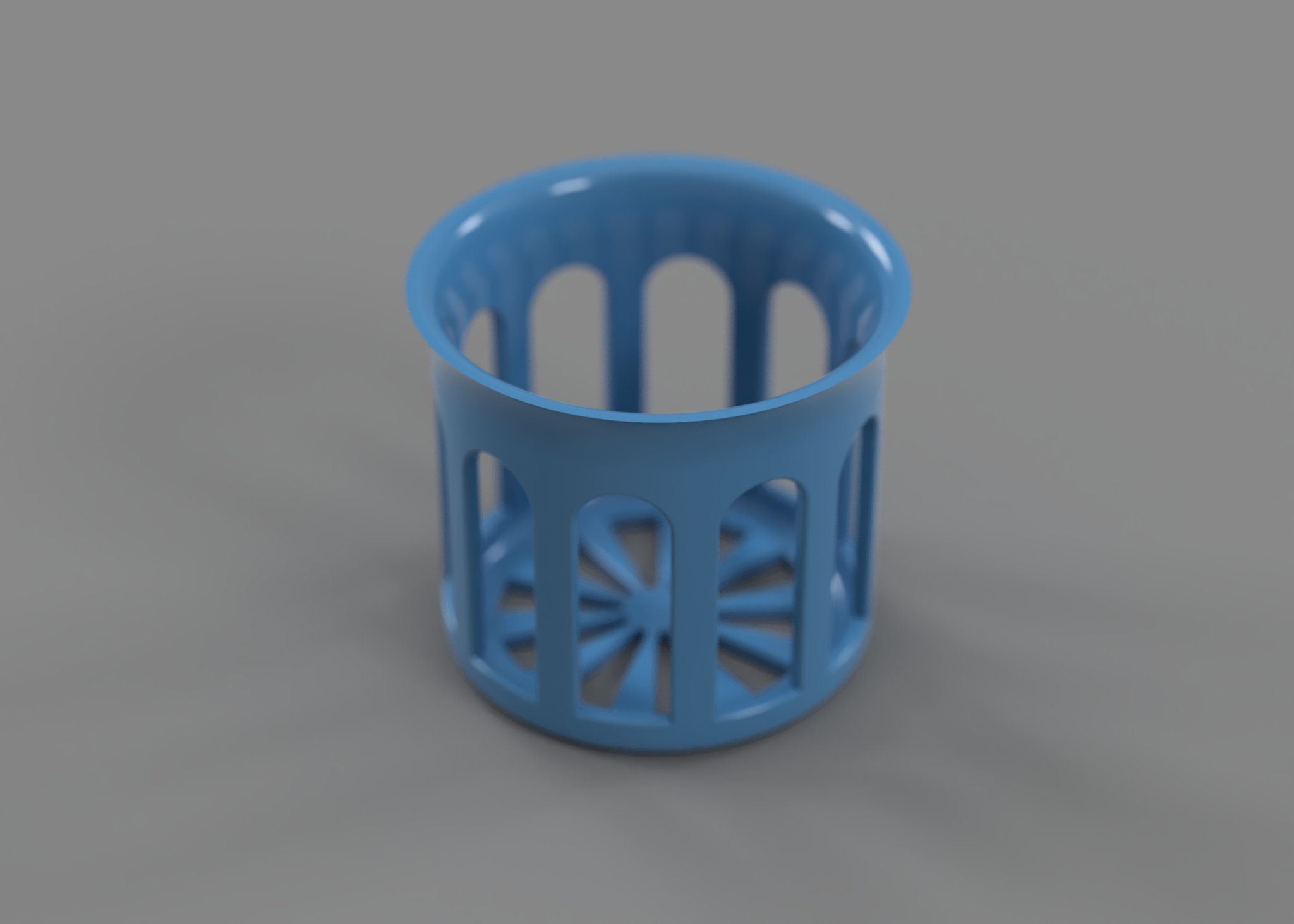 Chậu hoa thủy sinh cho cây không cần đất