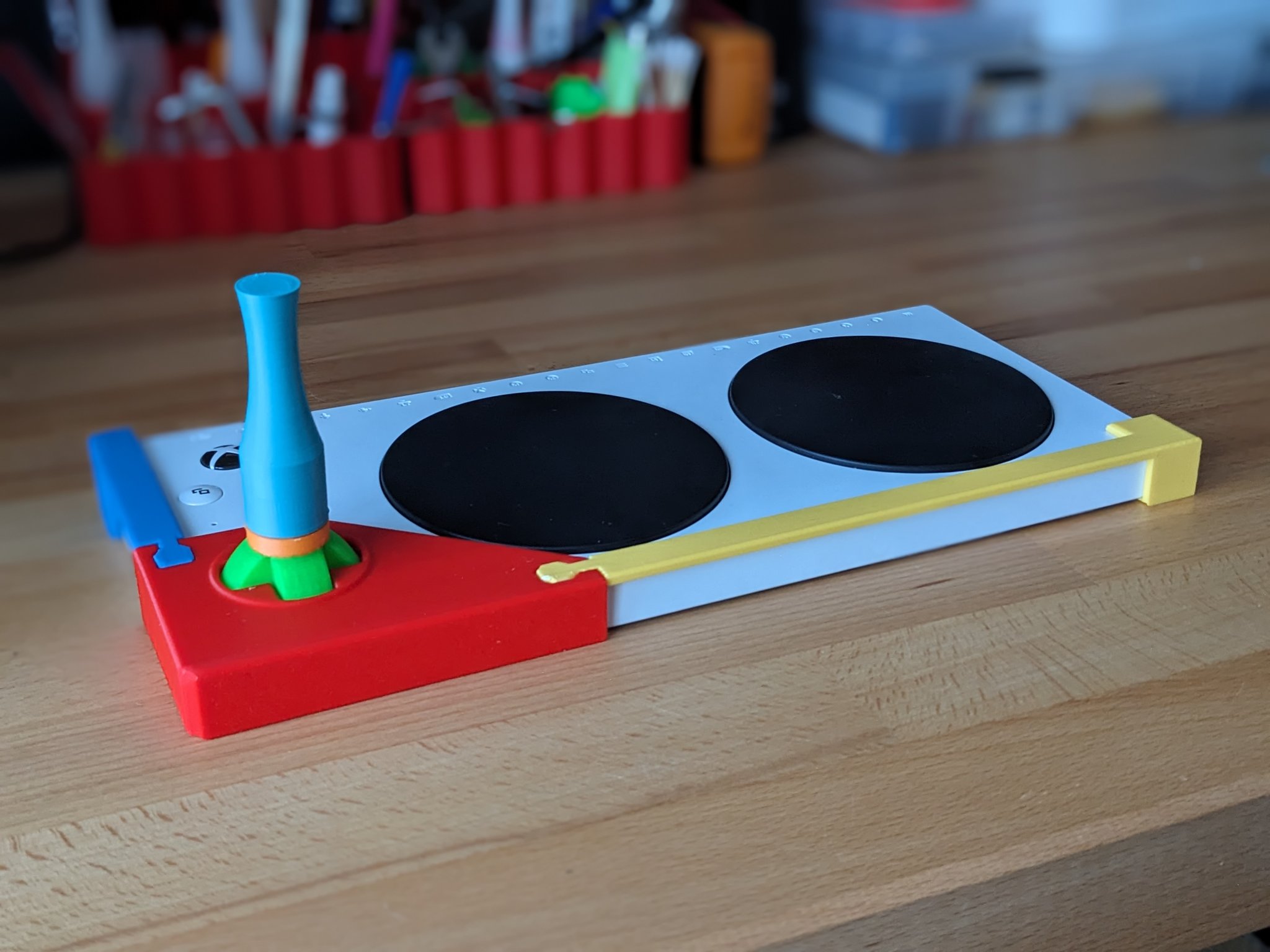 Kẹp điều khiển D-pad cho bộ điều khiển XBox Adaptive