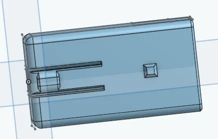 Chìa khóa móc chìa 1/2 inch cho bộ socket
