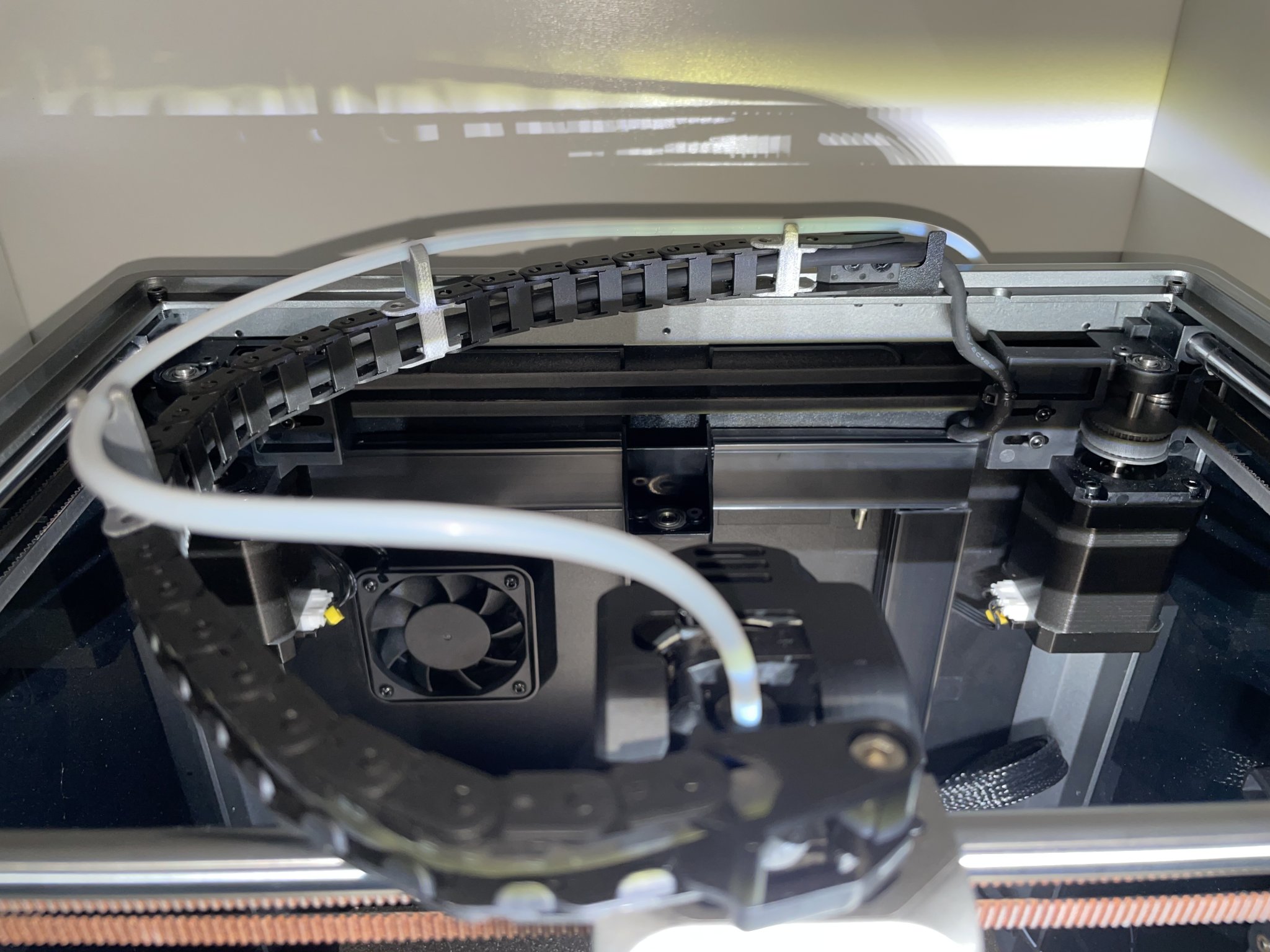 Kẹp dây cáp Bowden cho máy in 3D Creality K1