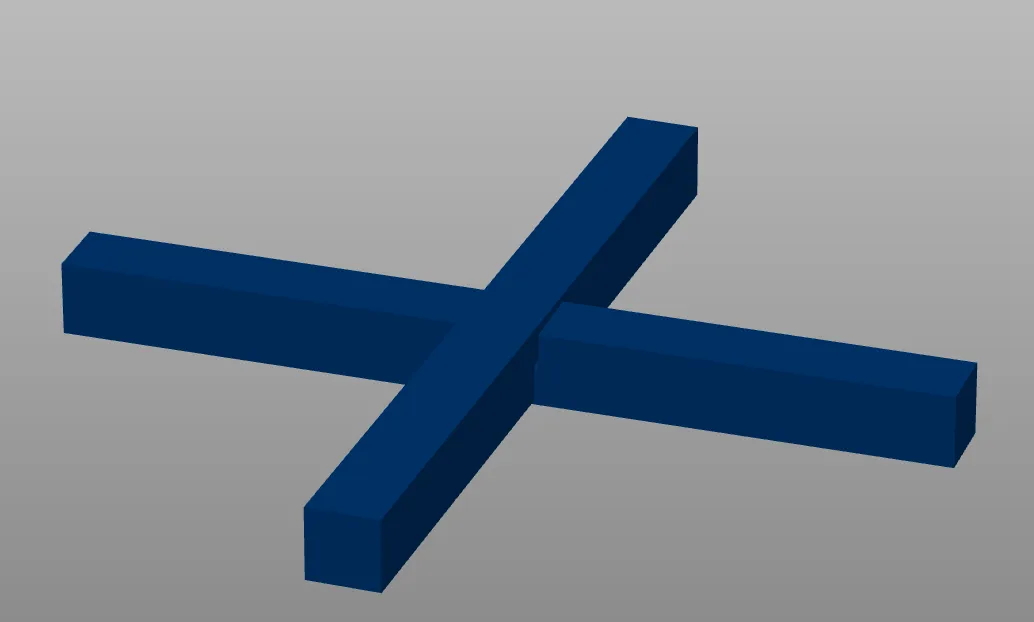 Câu đố lắp ghép và đồ chơi Fidget hình chữ thập