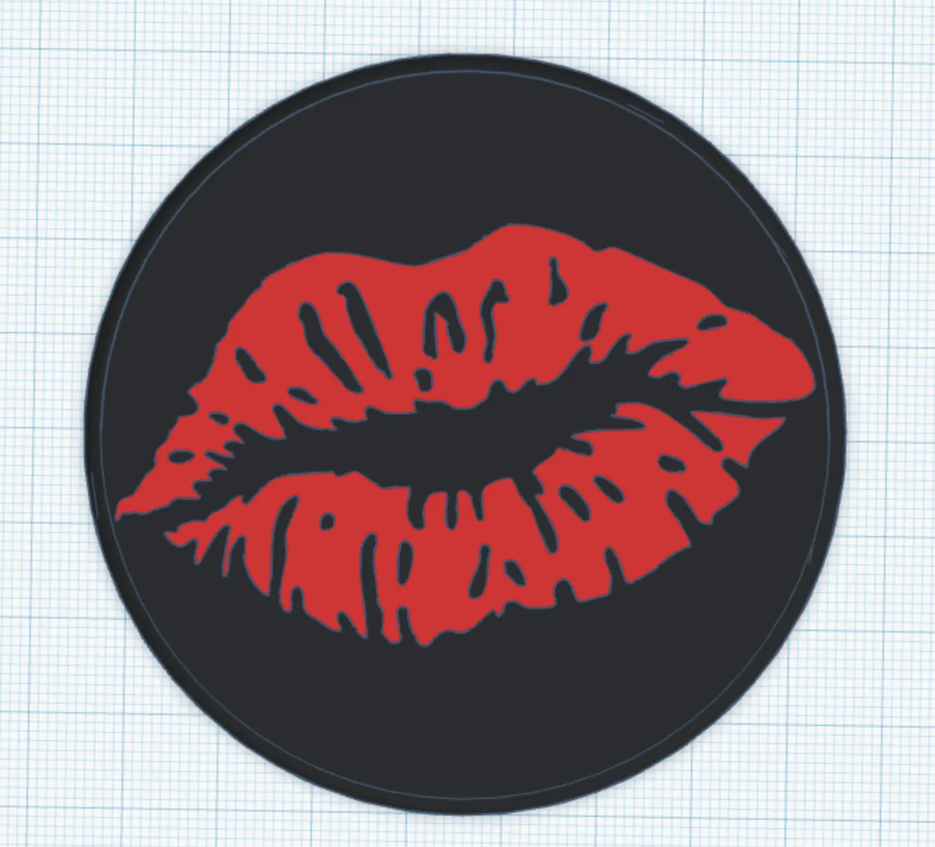 Cốc Schnaps nhiều phần bằng PLA và PETG