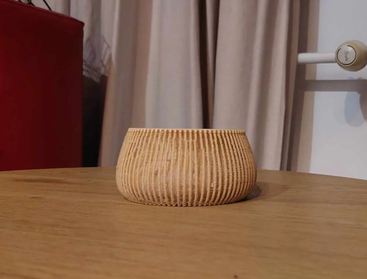 Bộ chậu hiện đại số 9 cho trang trí cây xanh