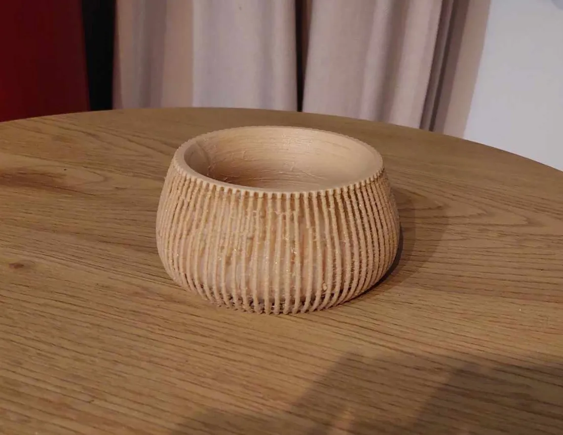 Bộ chậu hiện đại số 9 cho trang trí cây xanh