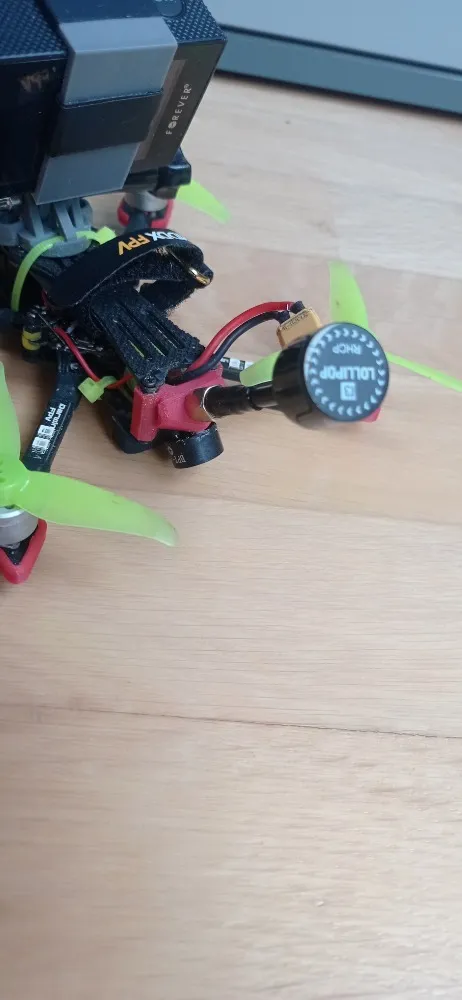 Giá đỡ anten SMA cho Baby Ape