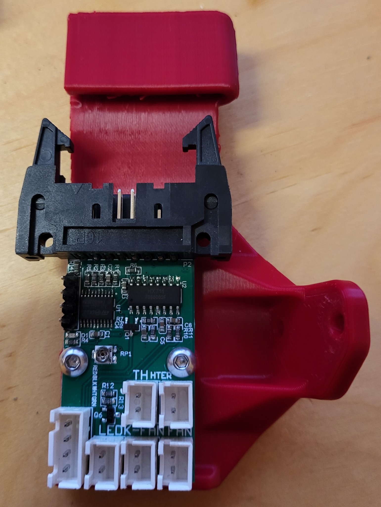 Giá đỡ bo mạch phụ cho máy in 3D Creality CR-6