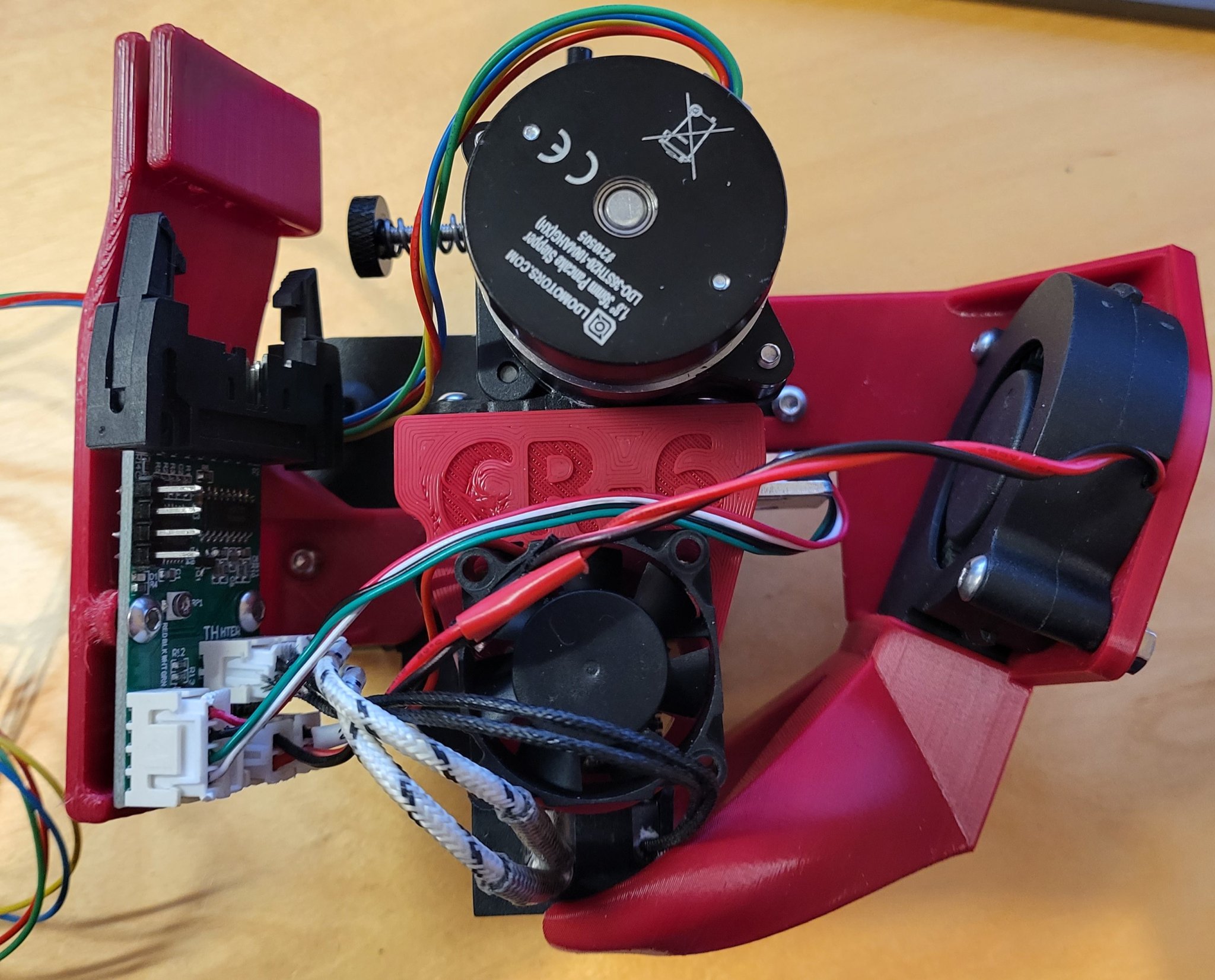 Giá đỡ bo mạch phụ cho máy in 3D Creality CR-6