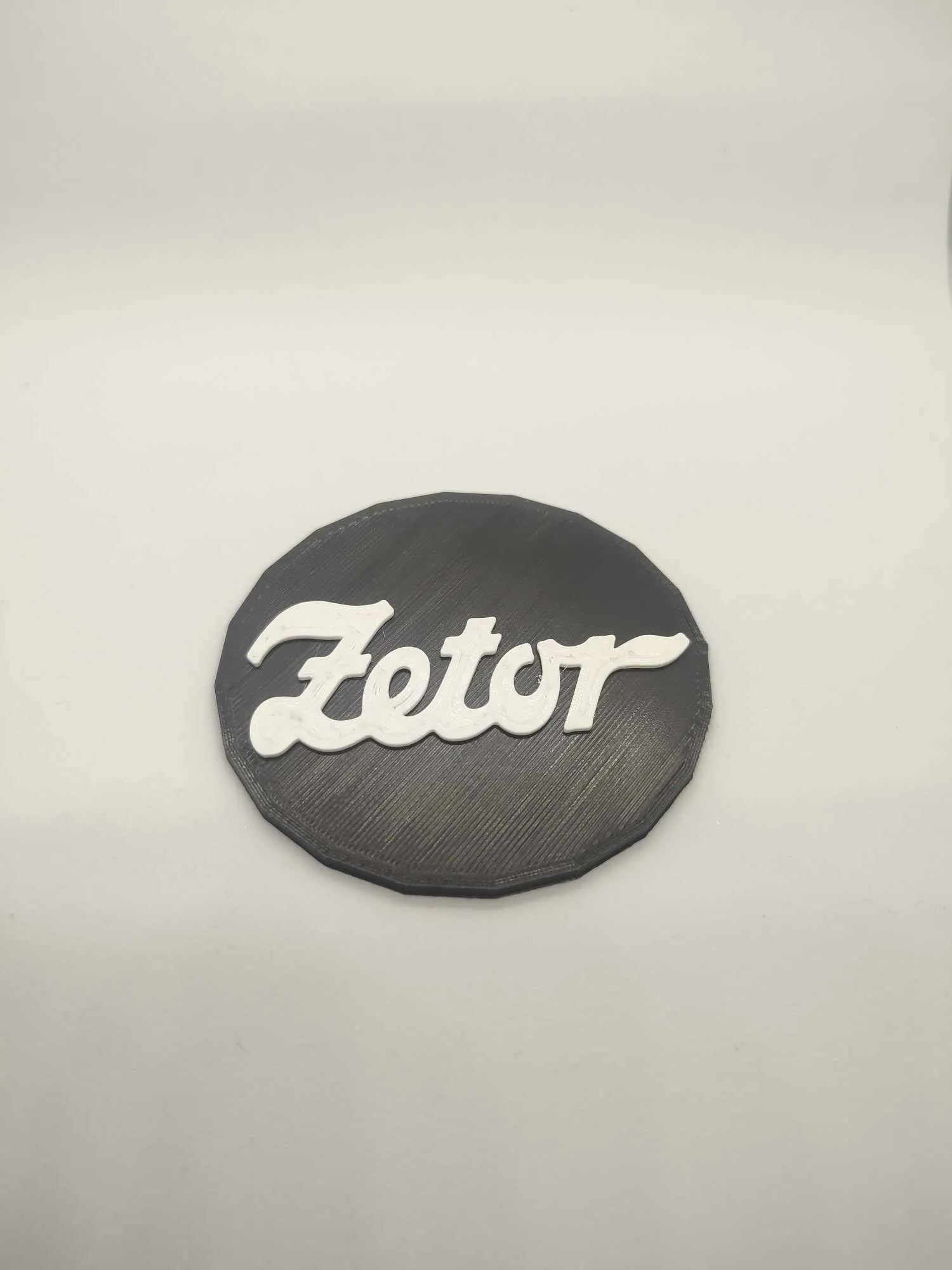 Biểu tượng Zetor với thiết kế độc đáo và sắc nét