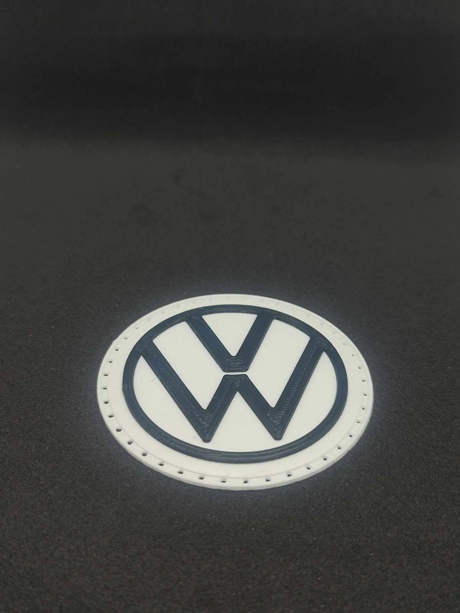 Patches với logo Volkswagen độc đáo và thời trang