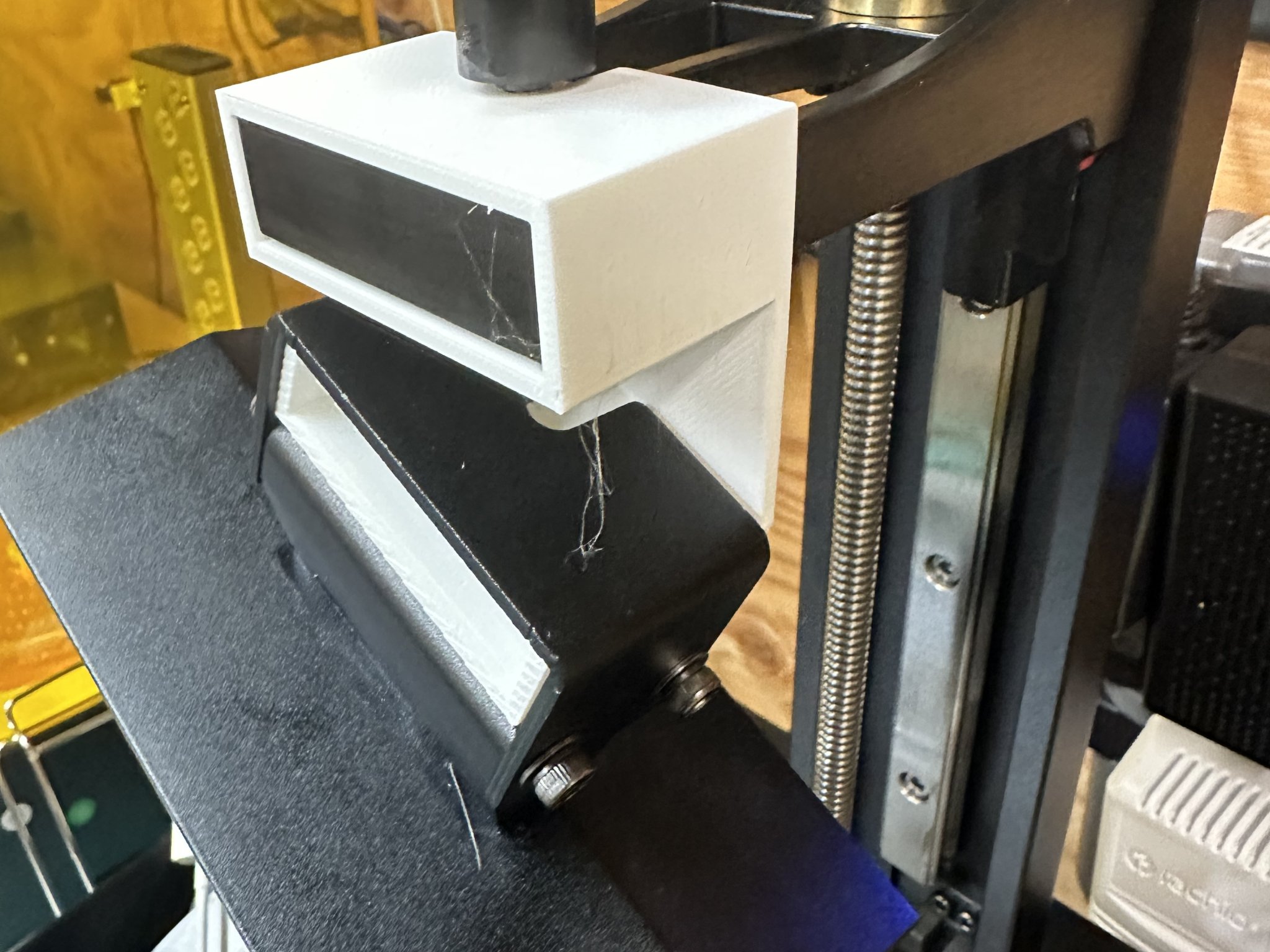 Giá đỡ bàn xây dựng nghiêng cho máy in AnyCubic Photon Mono 4K