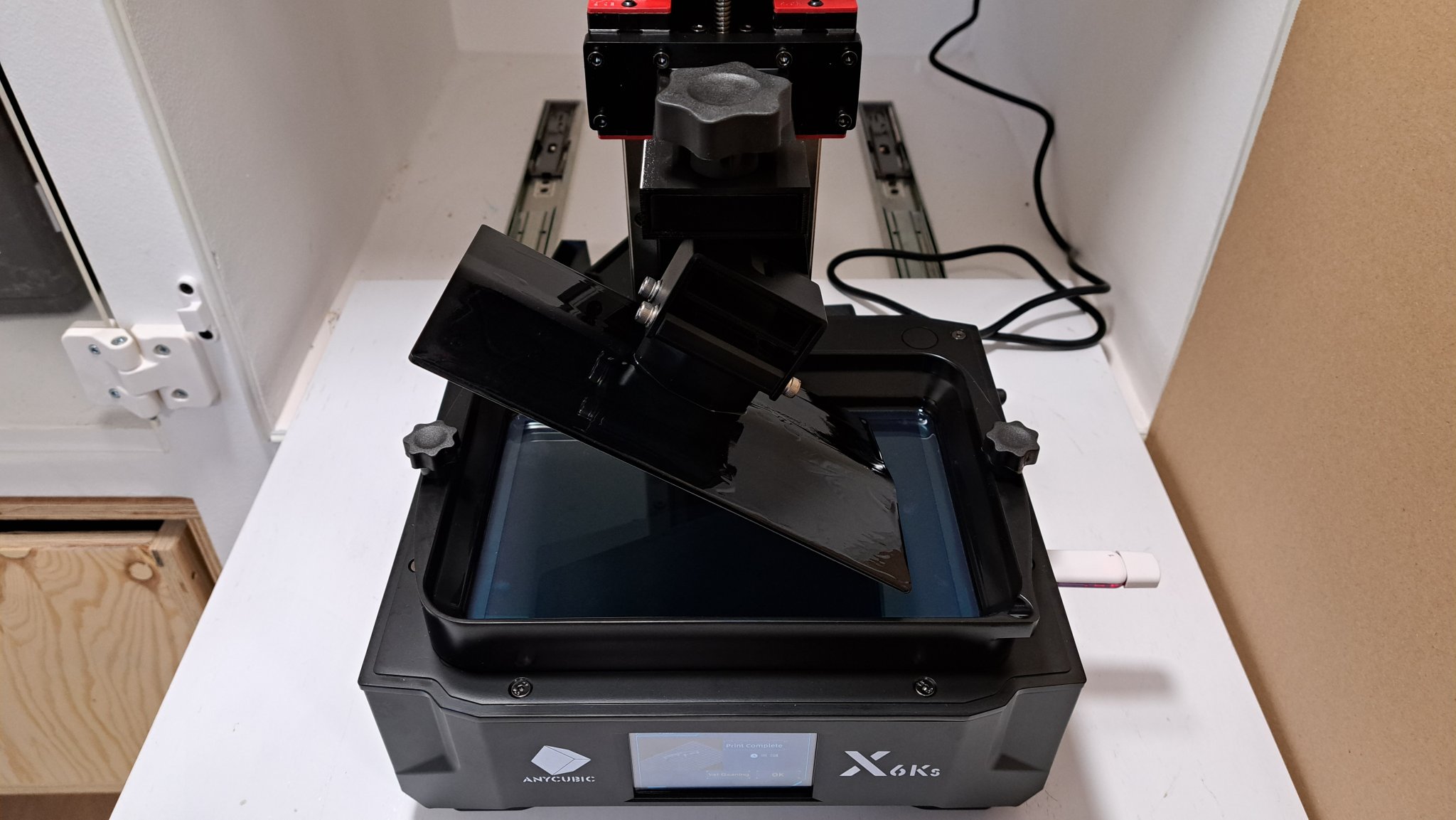 Bộ chuyển đổi treo giọt cho Anycubic Photon X6Ks