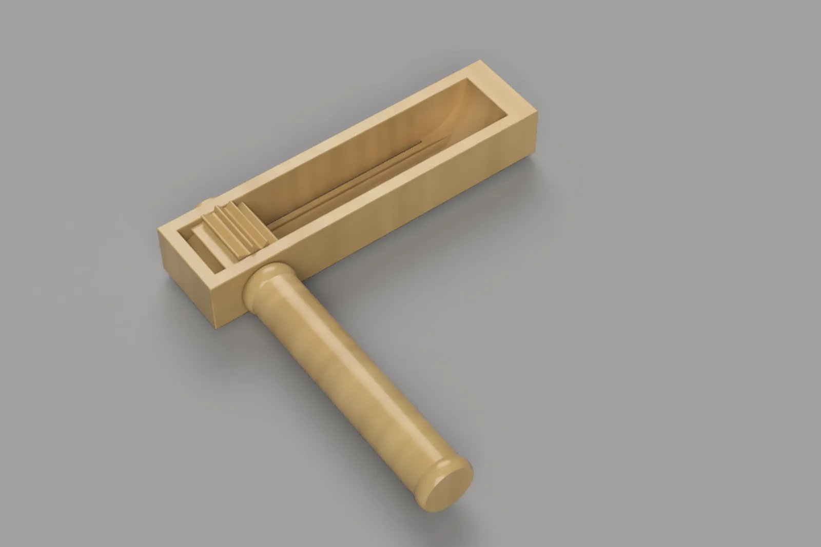 Lắc tay phát ra tiếng kêu từ chuyển động xoay