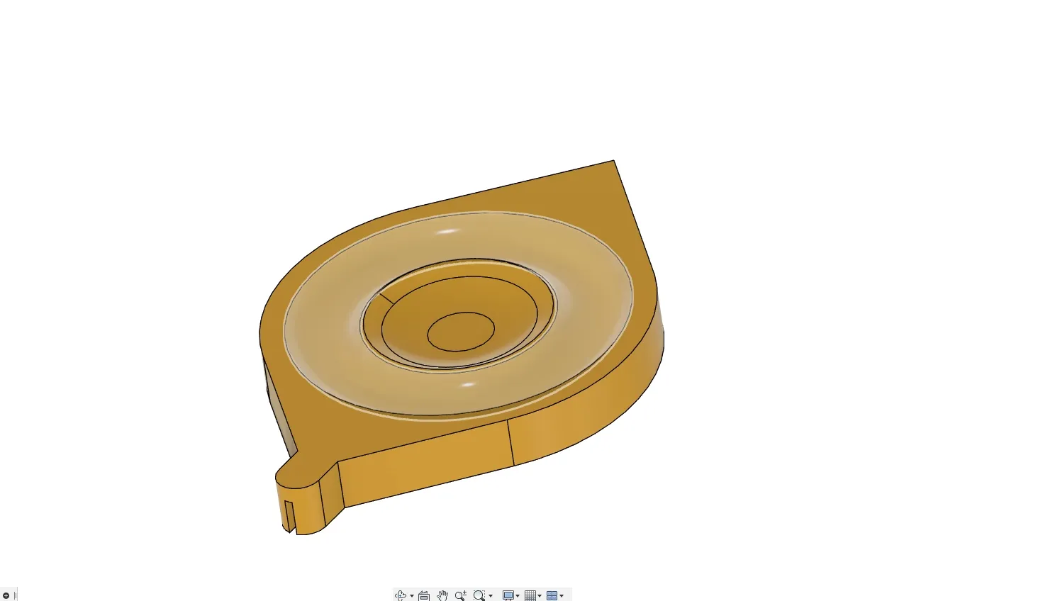 Bảng quay xúc xắc tự động cho trò chơi Parchis