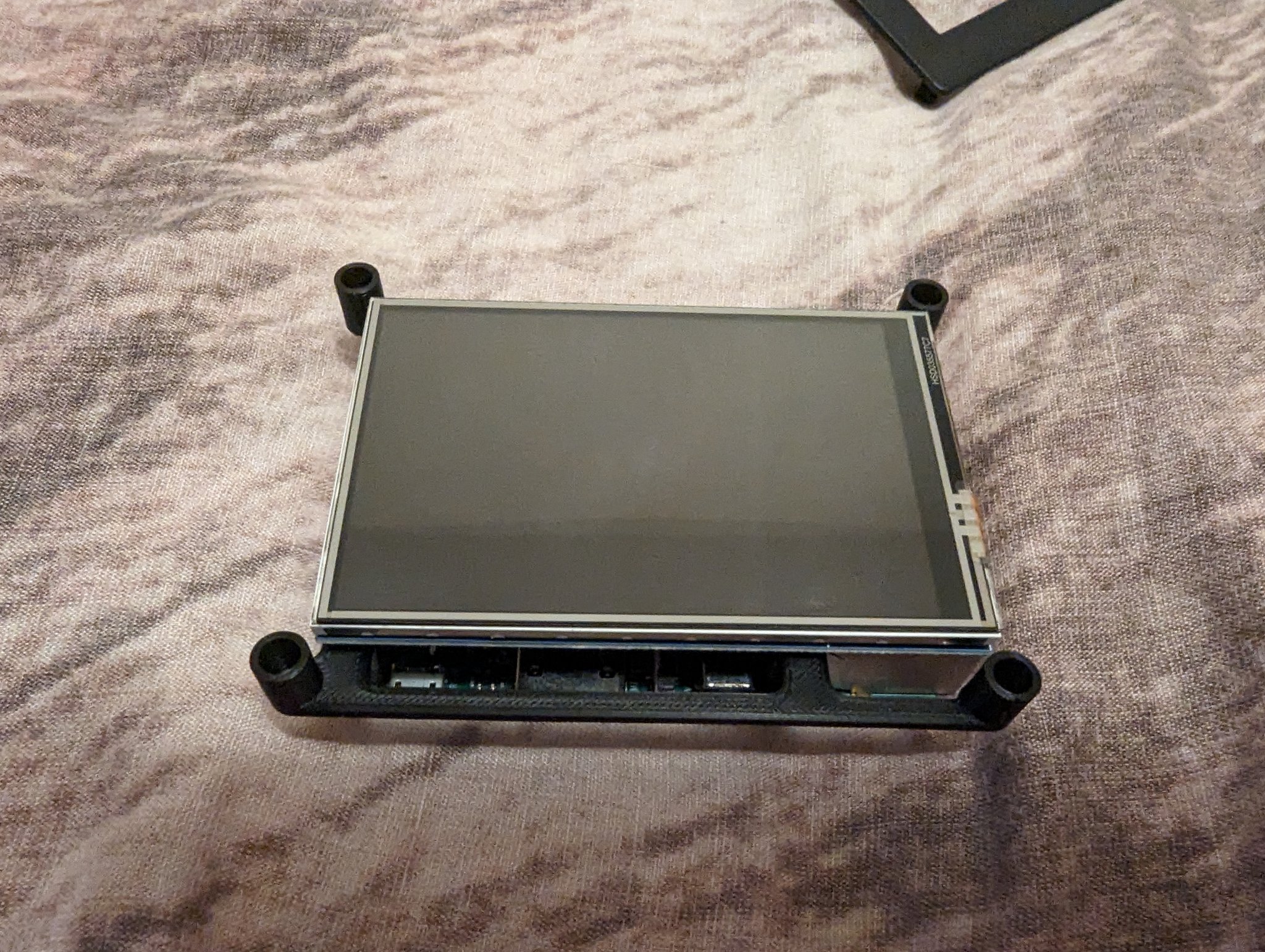 Giá đỡ Raspberry Pi và màn hình TFT 3.5 cho Ender 3