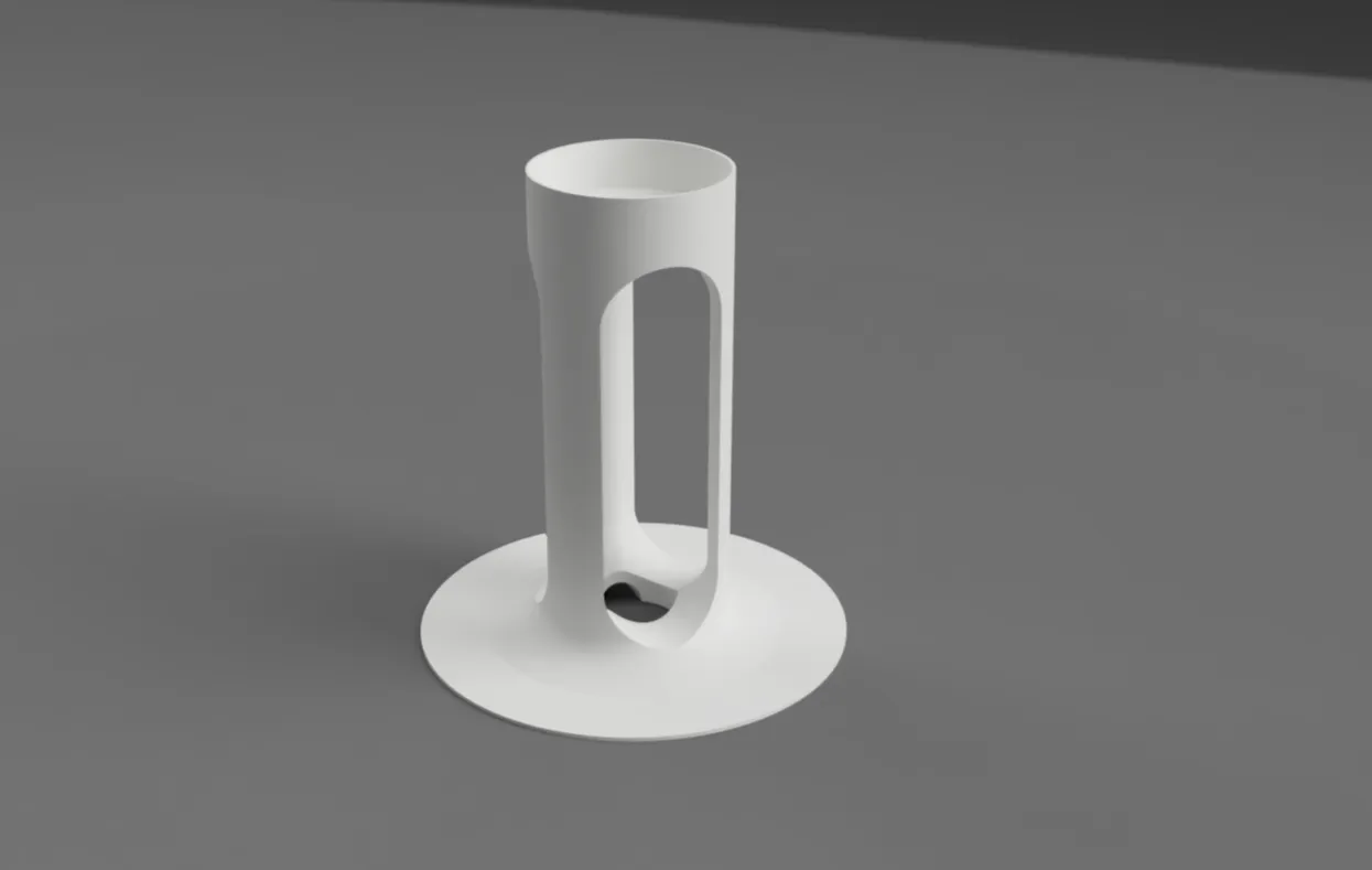 Giá đỡ micro để bàn Devine BM-1000 phong cách đơn giản