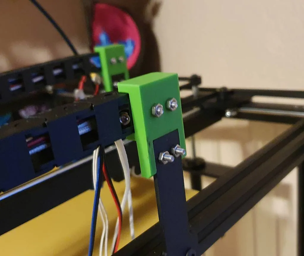 Giá đỡ cho dây cáp máy in TronXY X5sa Pro