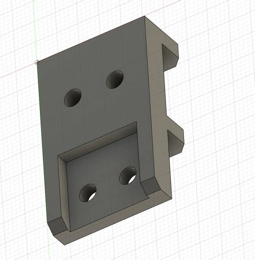 Giá đỡ cho dây cáp máy in TronXY X5sa Pro