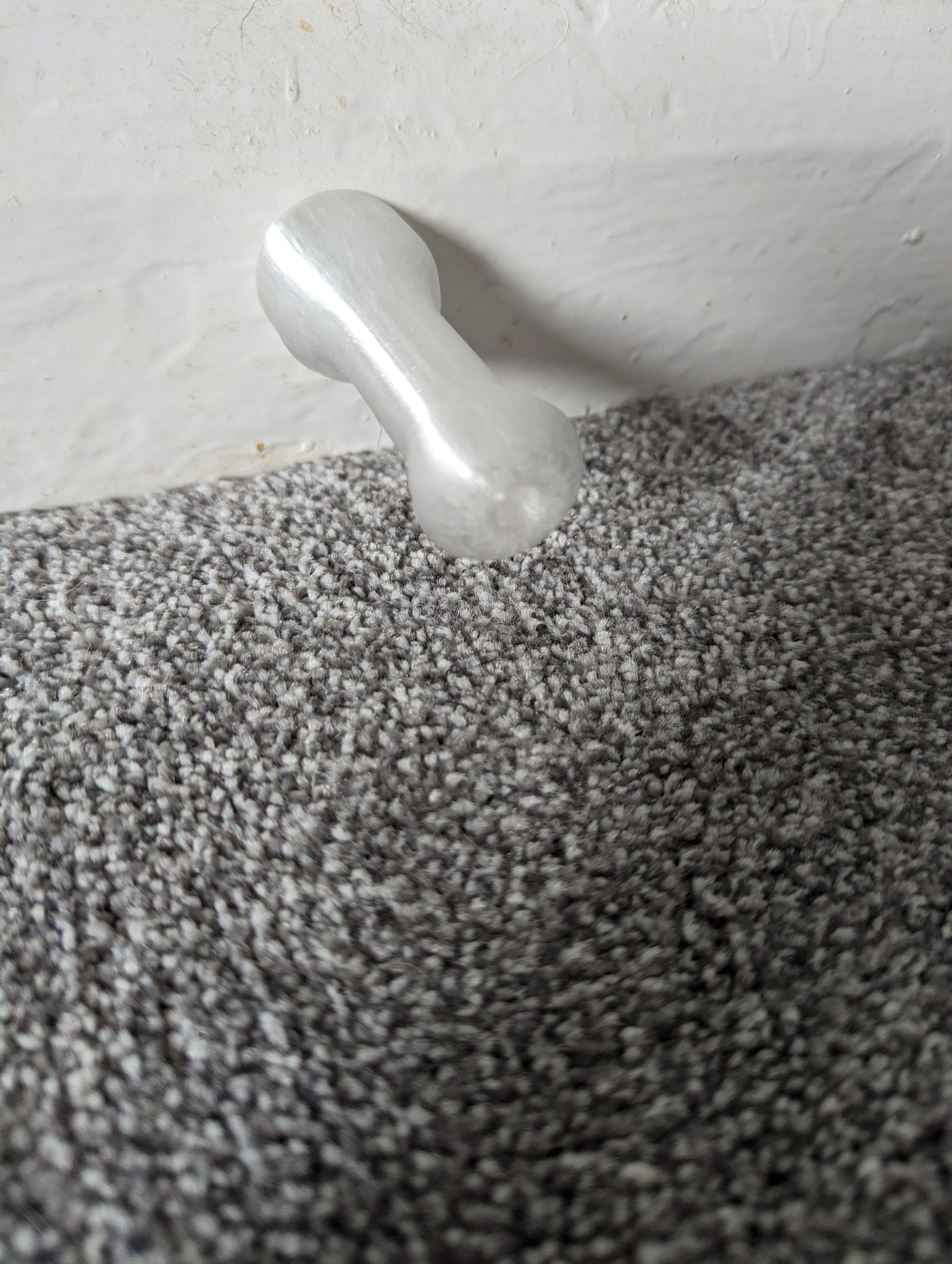 Cái chặn cửa đơn giản - 2 kiểu khác nhau