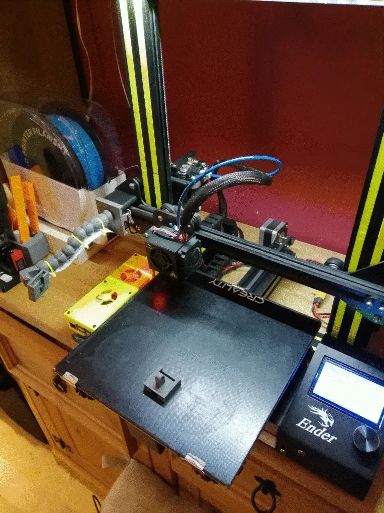 Giá đỡ camera Raspberry Pi linh hoạt cho Ender 3 Pro