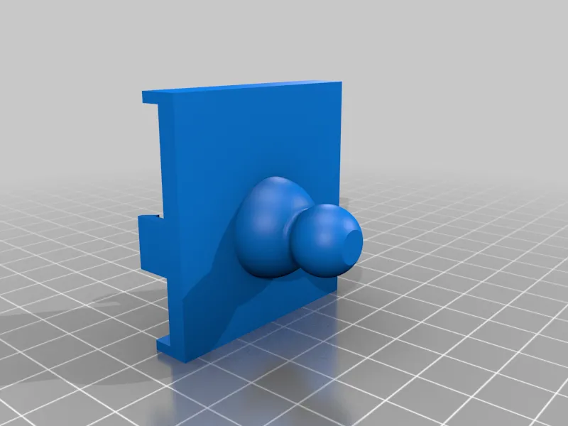 Giá đỡ camera Raspberry Pi linh hoạt cho Ender 3 Pro