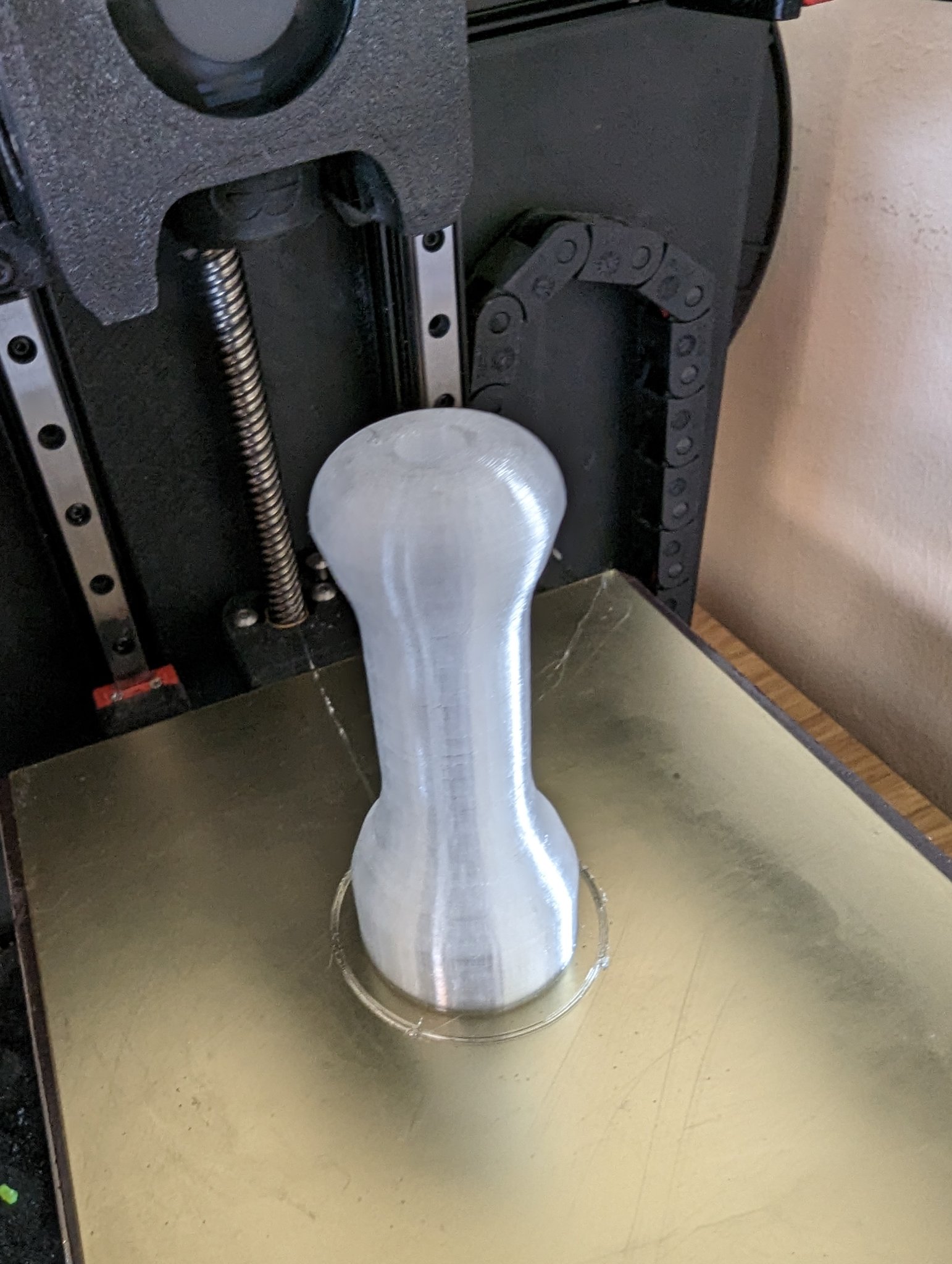 Cái chặn cửa đơn giản - 2 kiểu khác nhau