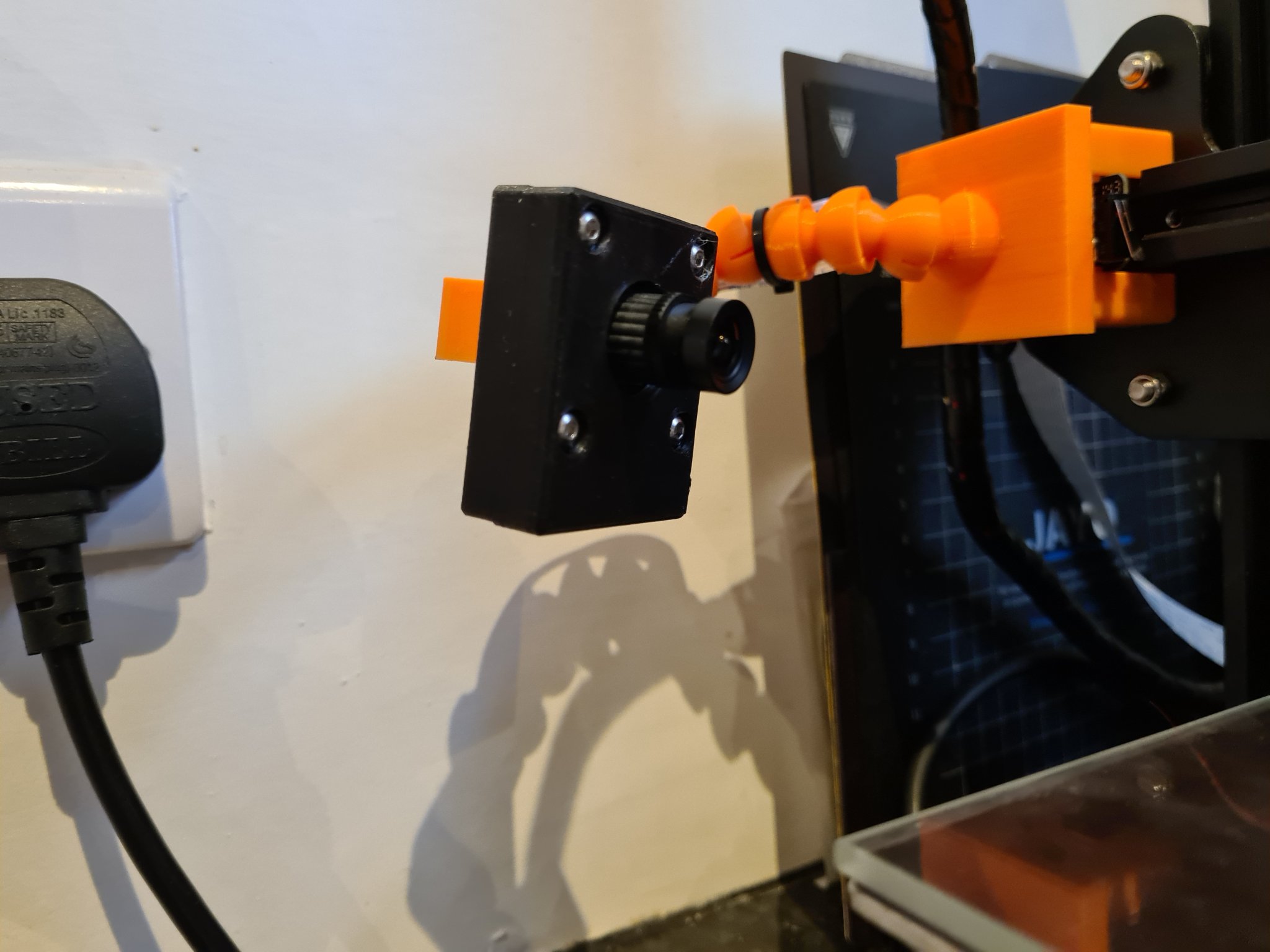 Giá đỡ camera Arducam với ống kính M12x0.5