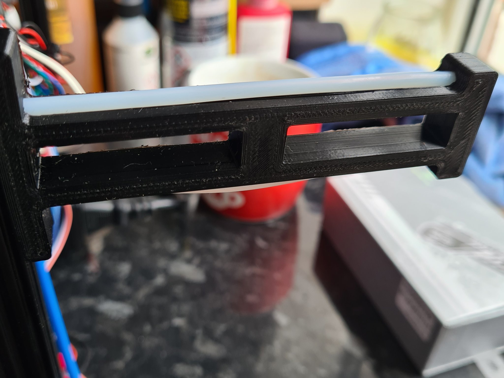 Giá đỡ cuộn 90mm cho máy in Voron 0