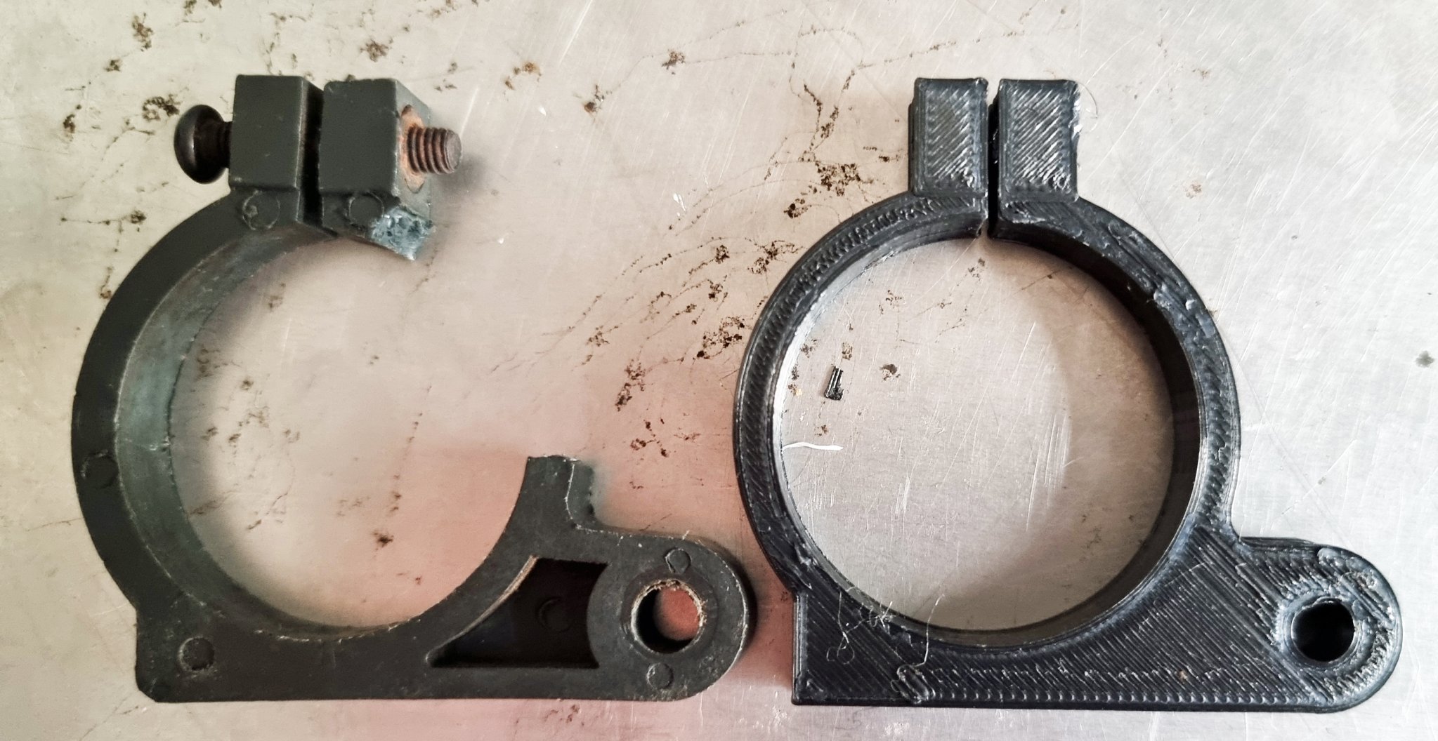 Kẹp thước đo độ sâu cho máy khoan giá rẻ