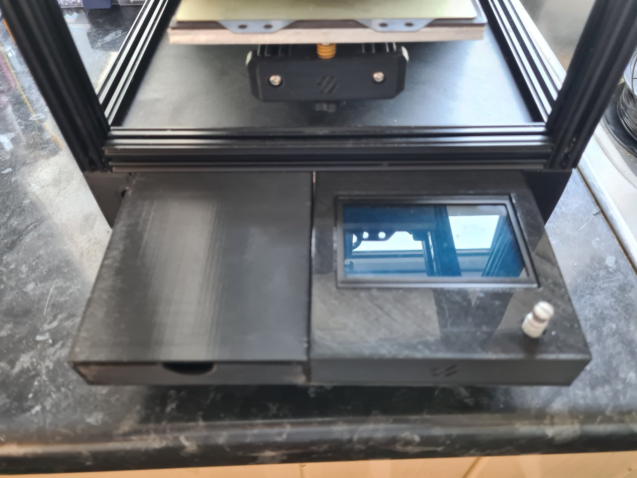 Giá đỡ màn hình Ender 3 cho Voron 0/0.1