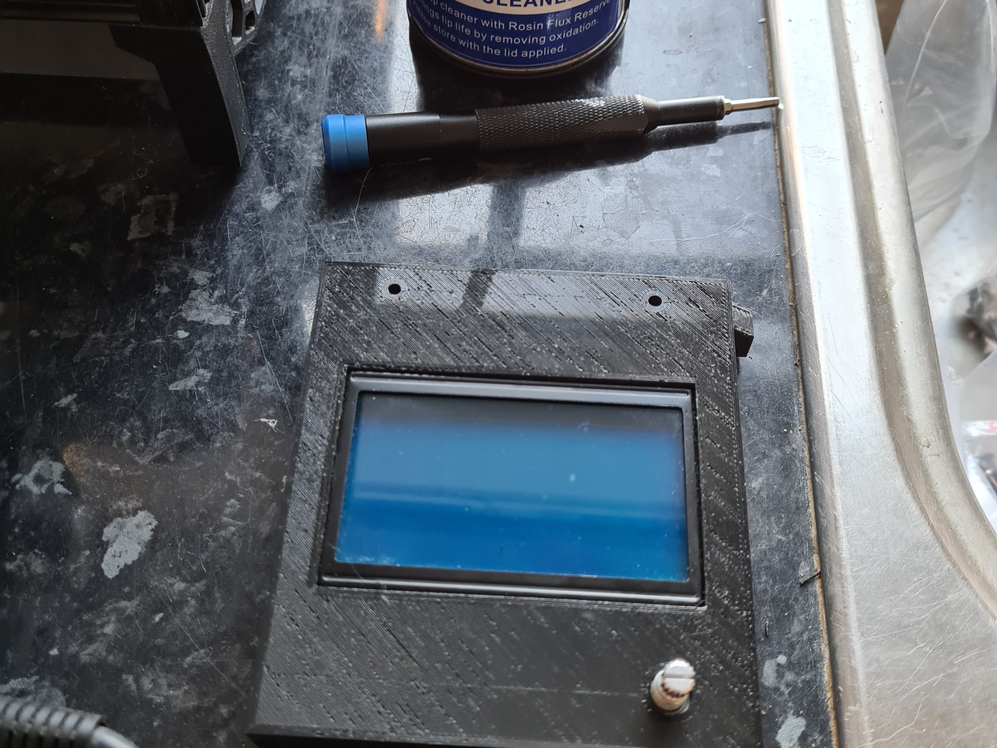 Giá đỡ màn hình Ender 3 cho Voron 0/0.1