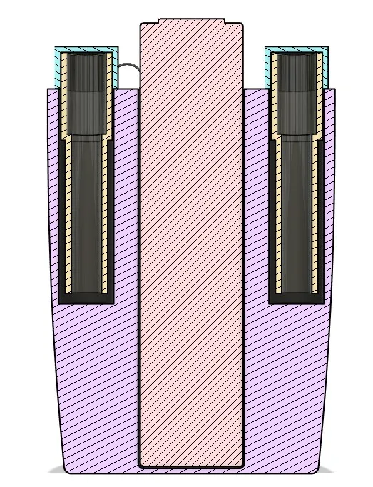 Hộp bảo quản Arizer Air Max an toàn và tiện lợi