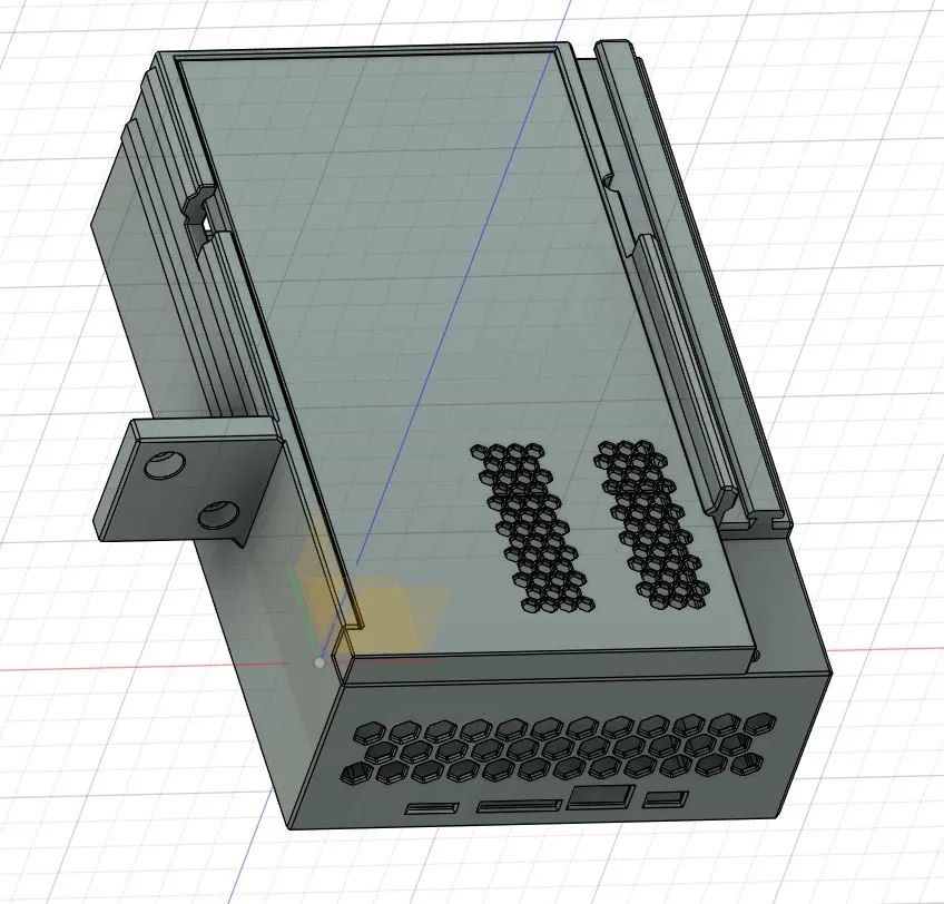 Hộp Octopus Max EZ cho máy in Ender 3