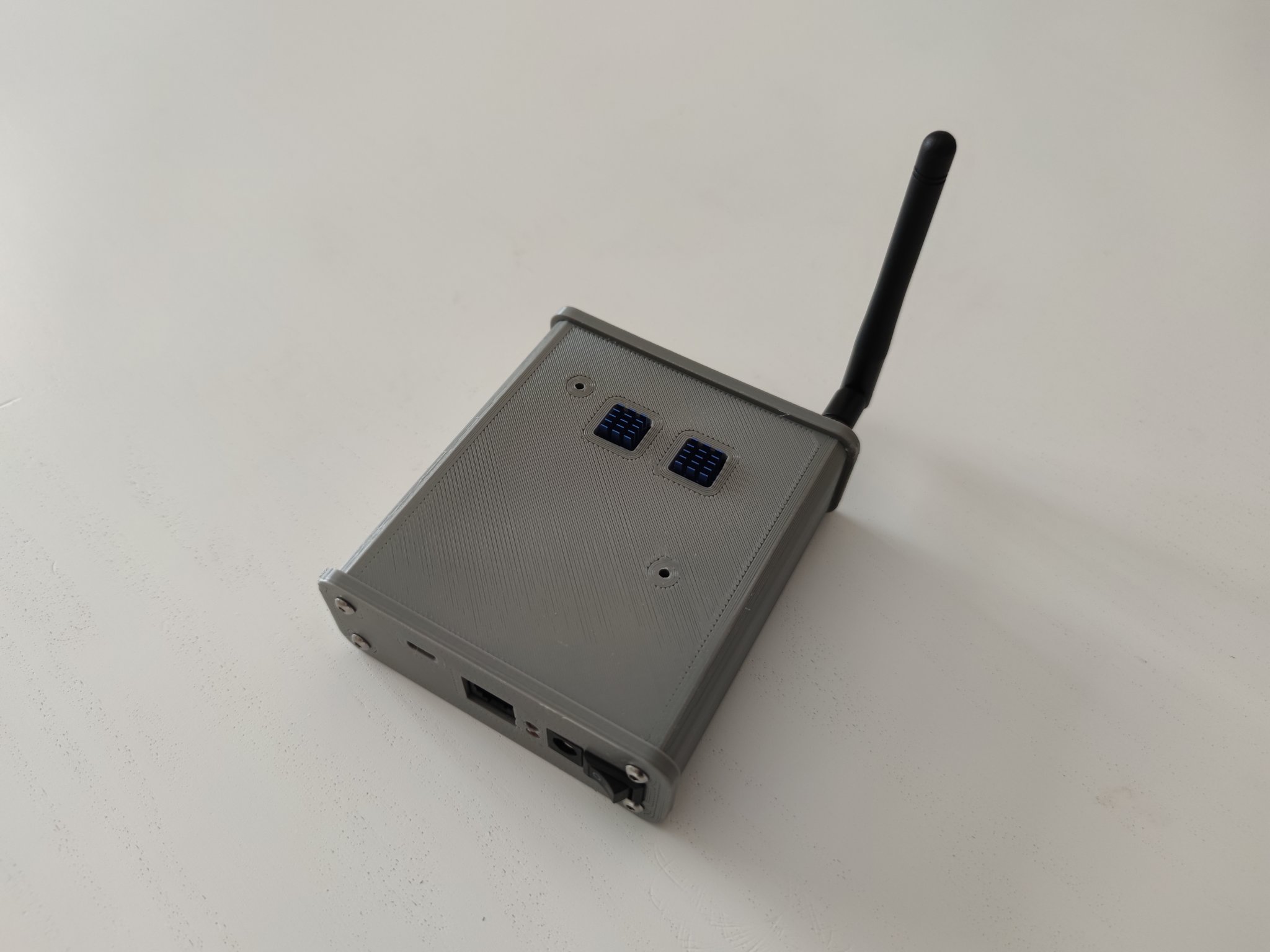 Vỏ cho bo mạch OnStep minipcb2