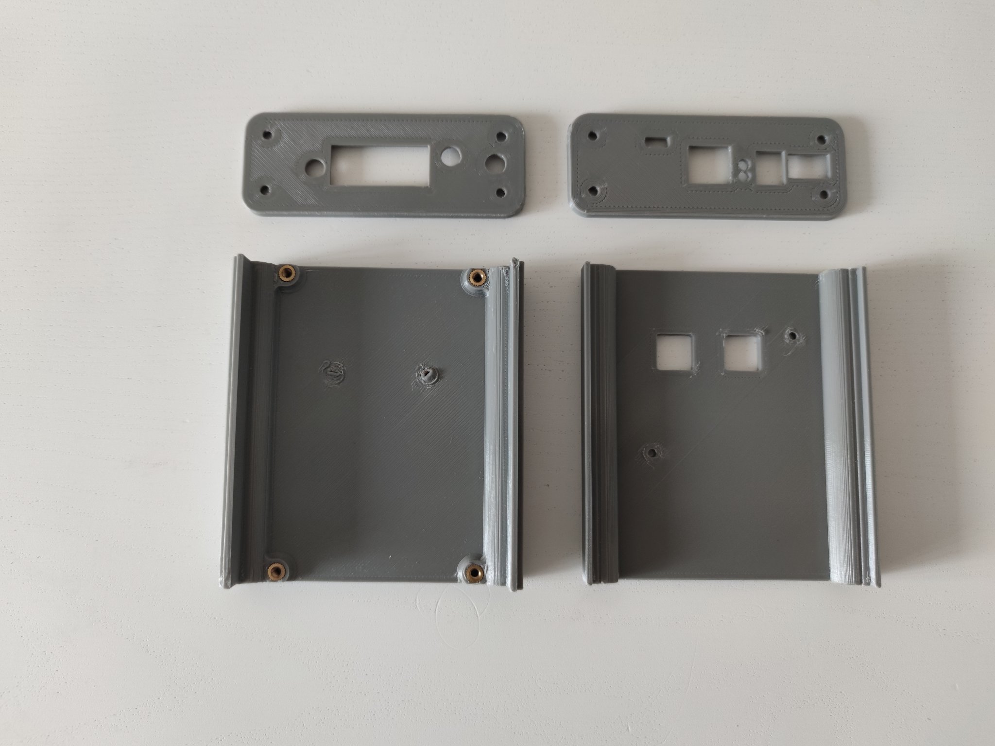 Vỏ cho bo mạch OnStep minipcb2