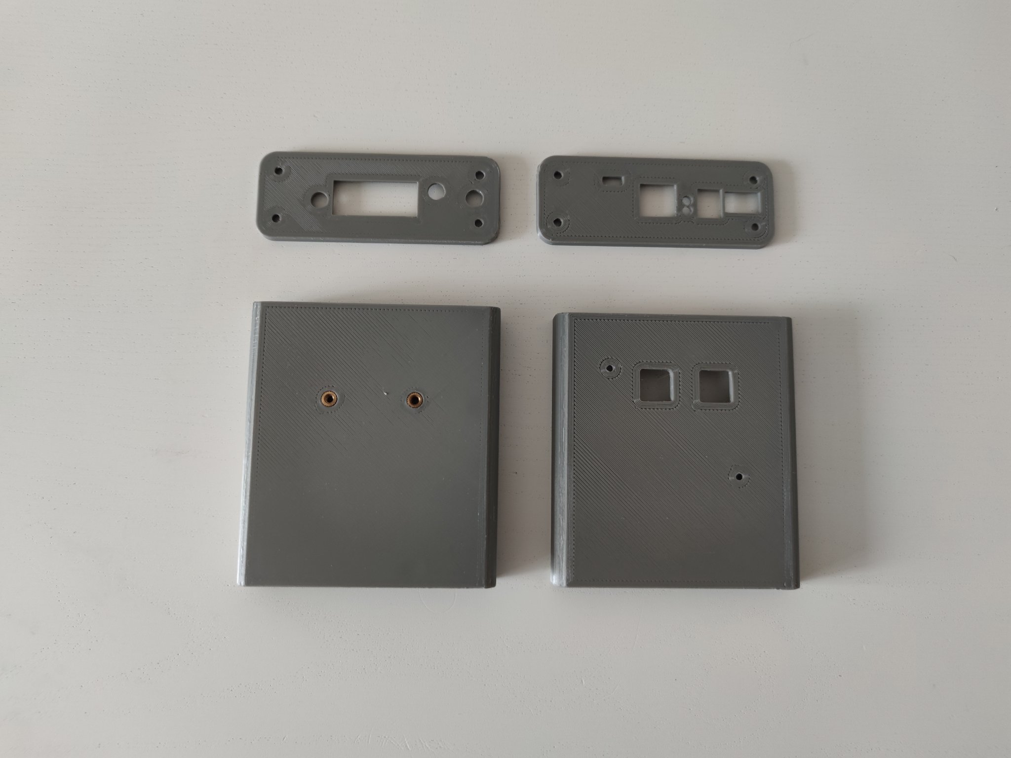 Vỏ cho bo mạch OnStep minipcb2