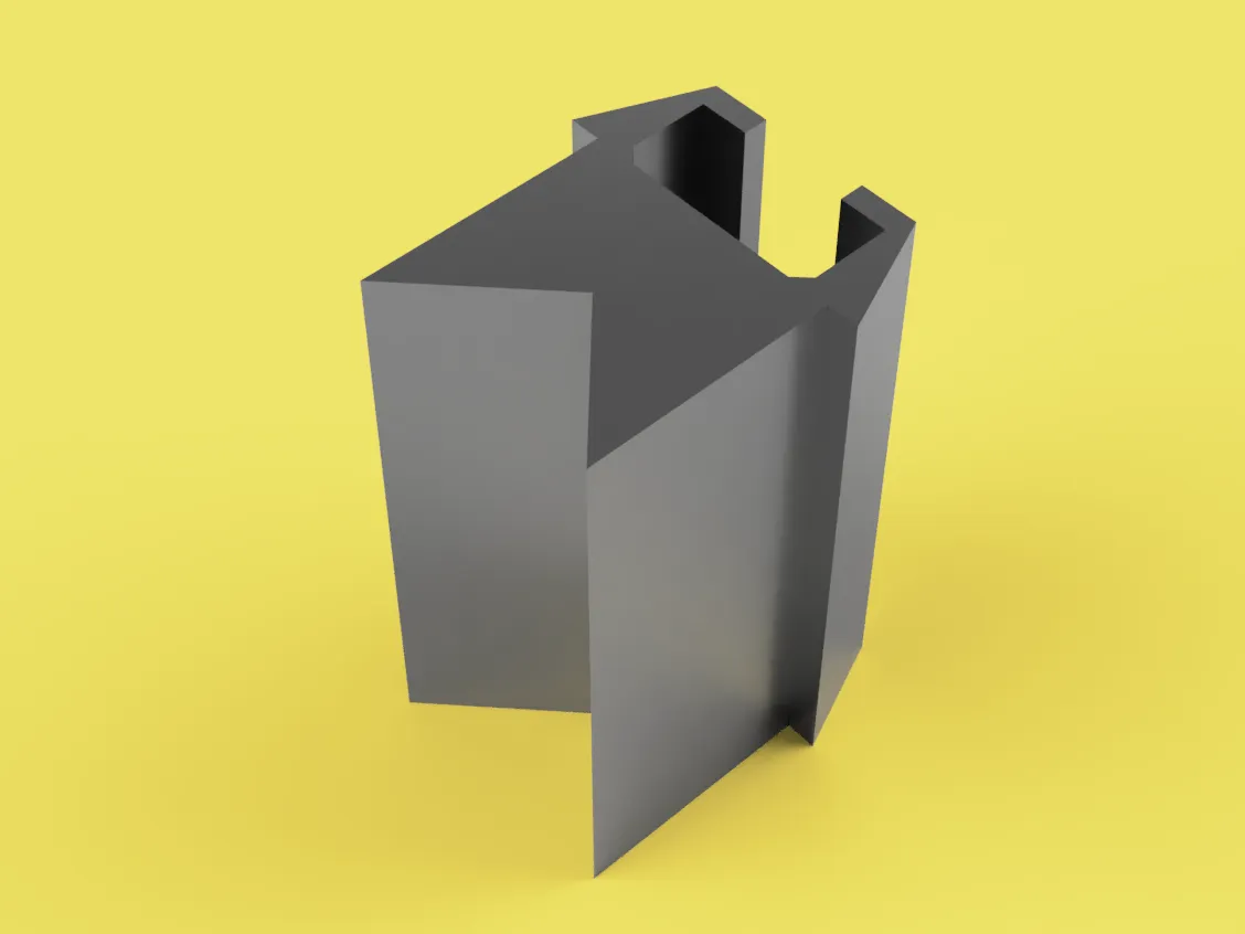 Nắp và kẹp thay thế cho bệ sự kiện Tüchler