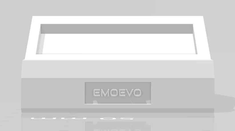 Xe Mitsubishi Lancer phong cách emo cho mô hình 3D