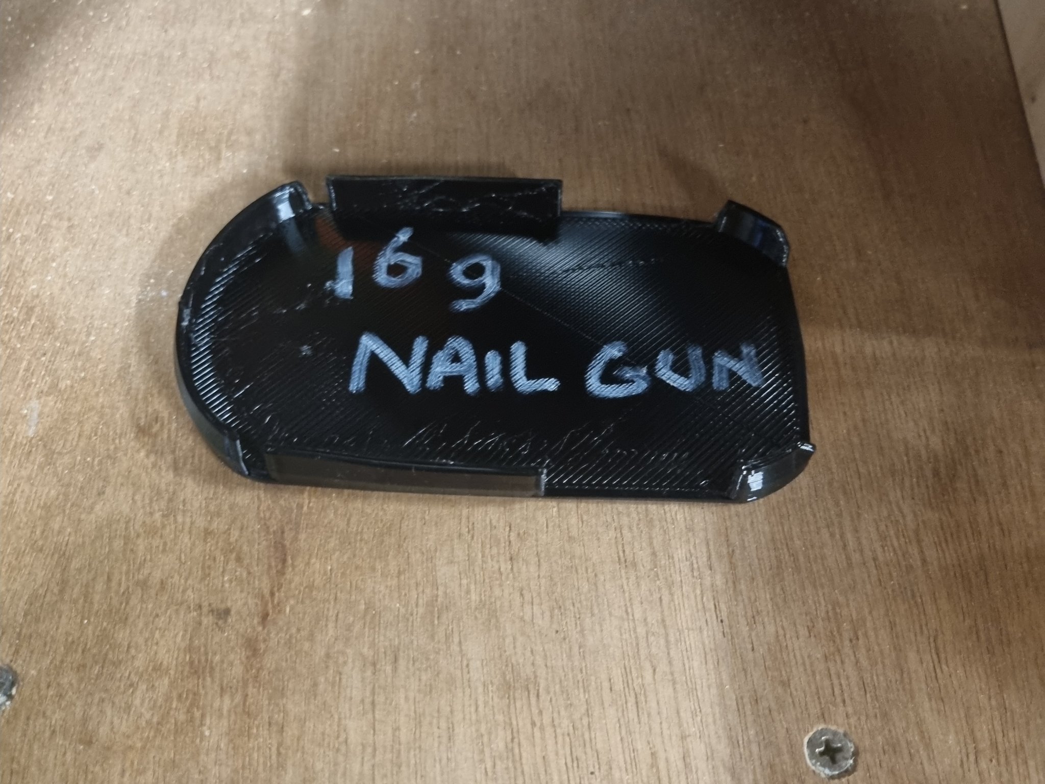 Nắp pin công cụ ryobi 16g r18nl16 in TPU chống bụi và côn trùng