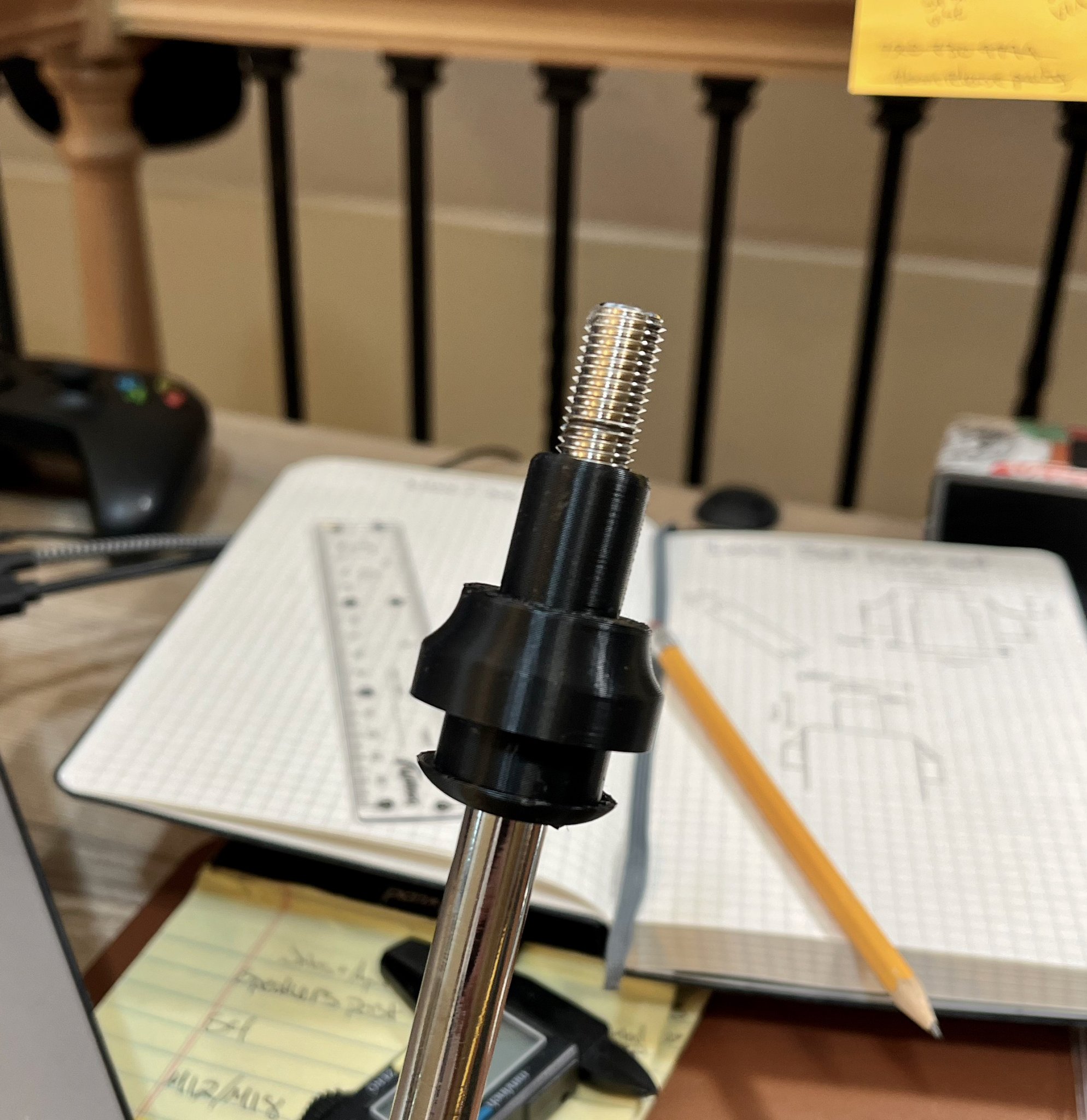 Giá đỡ bọc cần số cho hộp số tay